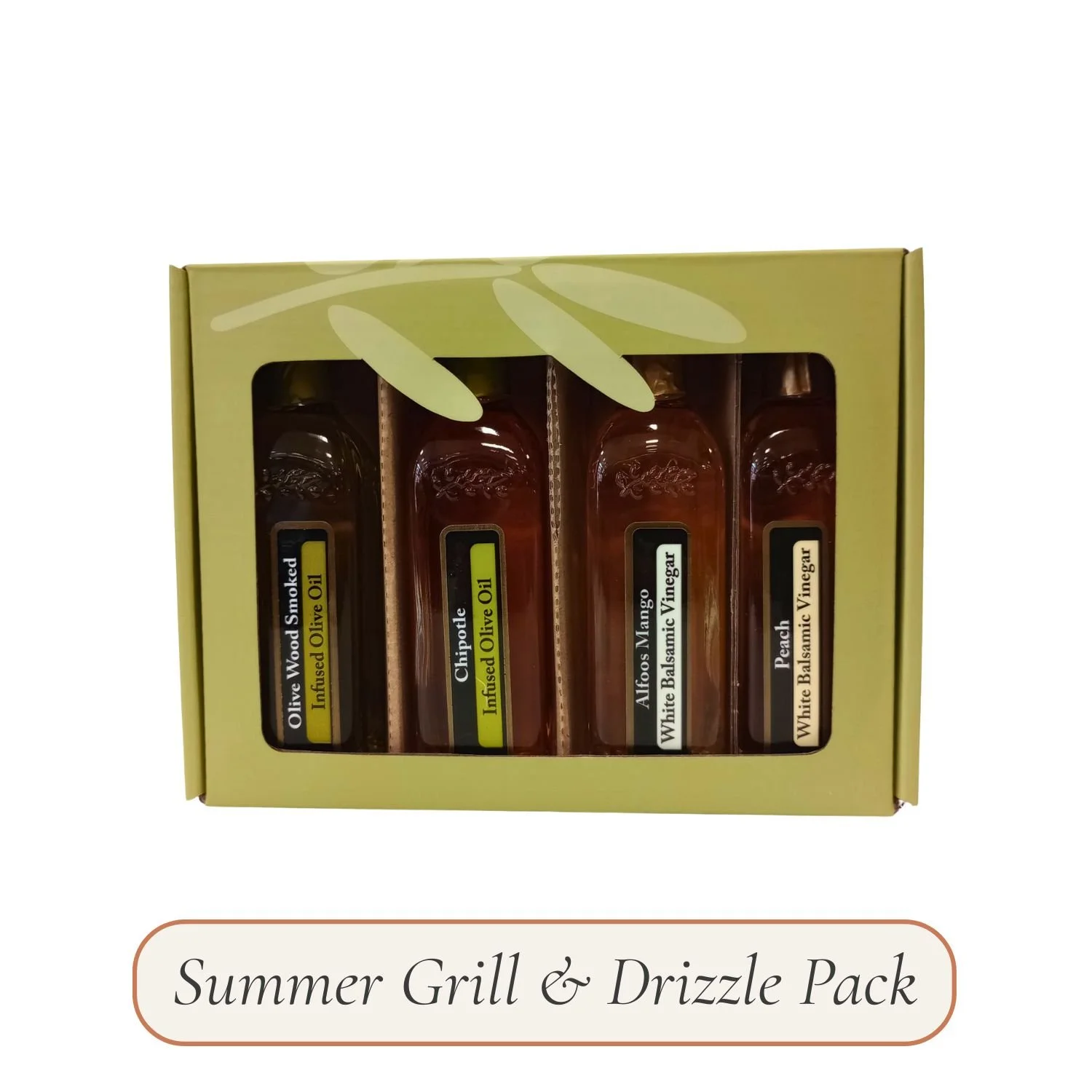 Limited Time Seasonal Gift Sets - Summer Collection — Nika's Olive